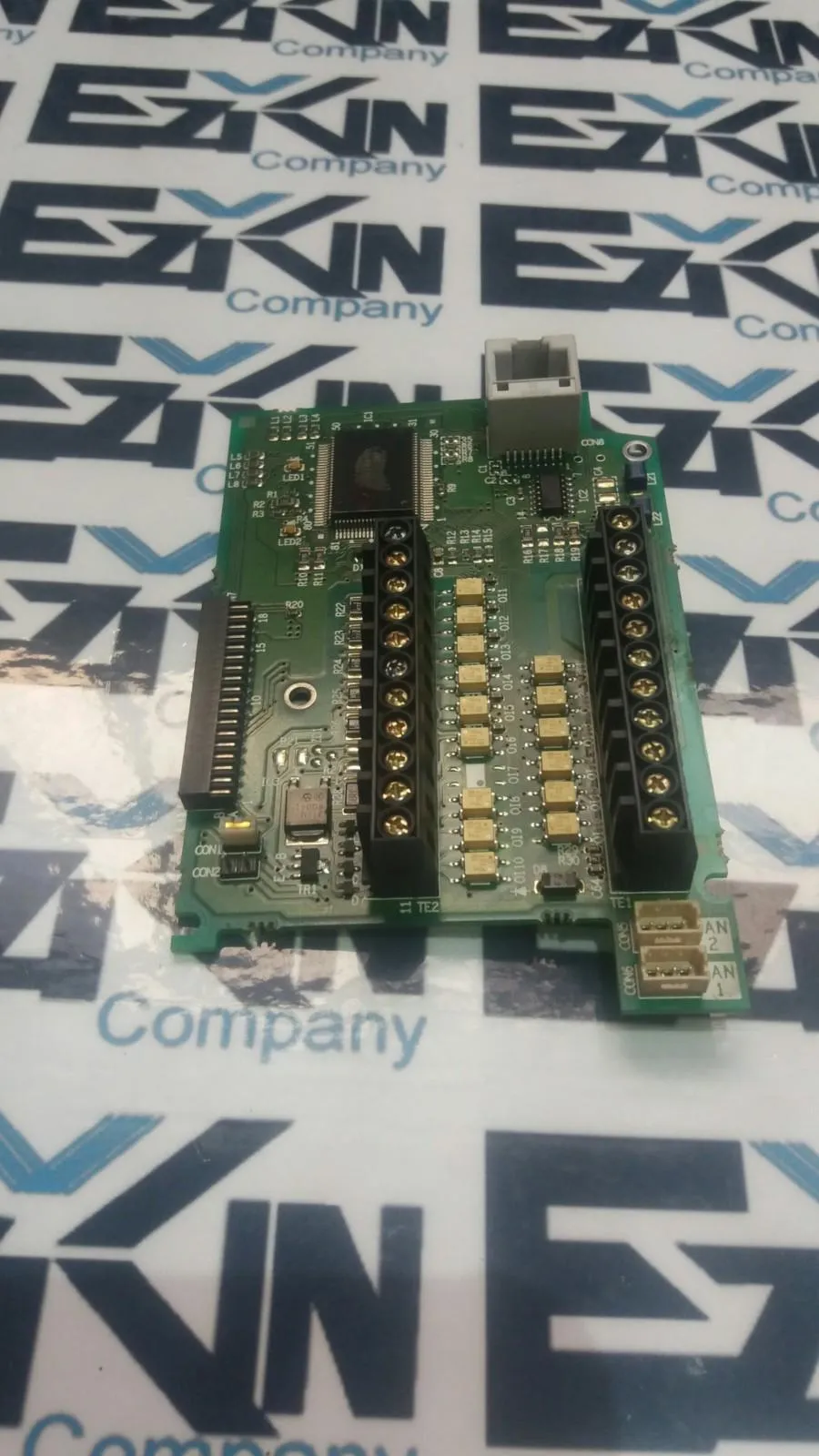 Mitsubishi Electric BC186A512G53 Control Interface Circuit Board 