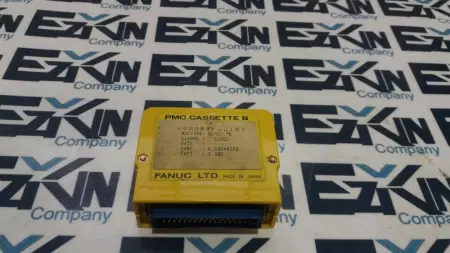 Fanuc A02B-0094-C102 PMC Cassette B Unit 