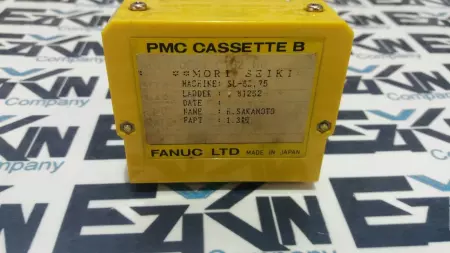 Fanuc A02B-0094-C102 PMC Cassette B Unit 