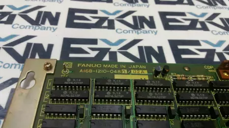 Fanuc A16B-1210-0480/02A Circuit Board 