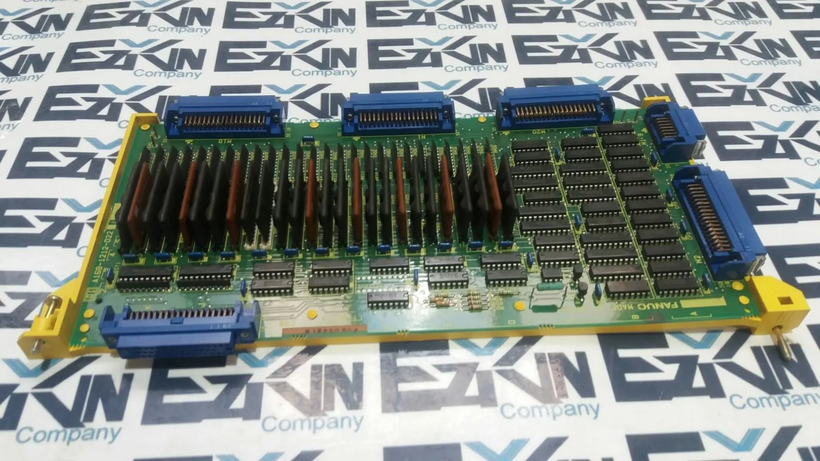 Fanuc A16B-1212-0220/02A PC Circuit Board 