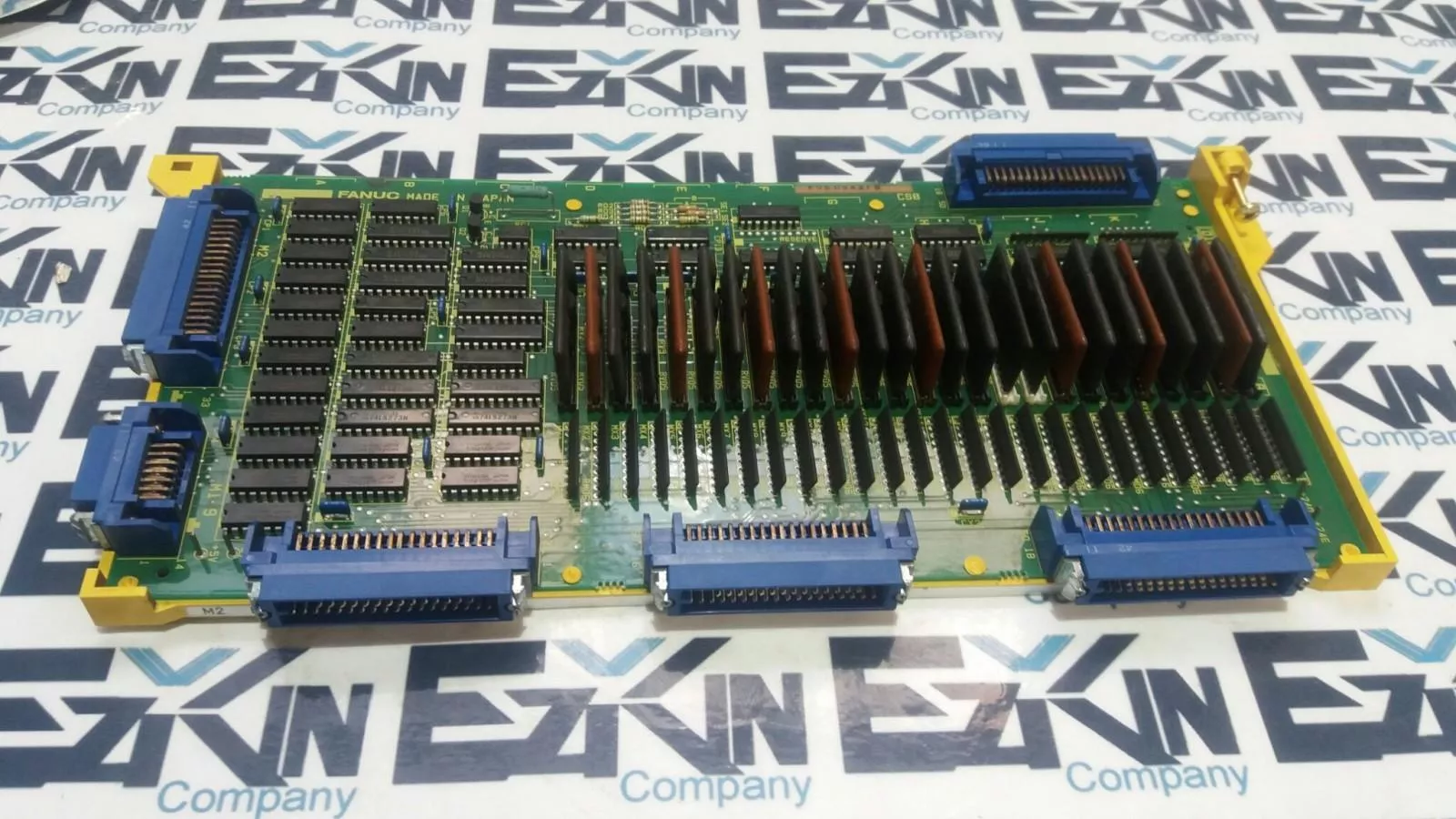 Fanuc A16B-1212-0220/02A PC Circuit Board 
