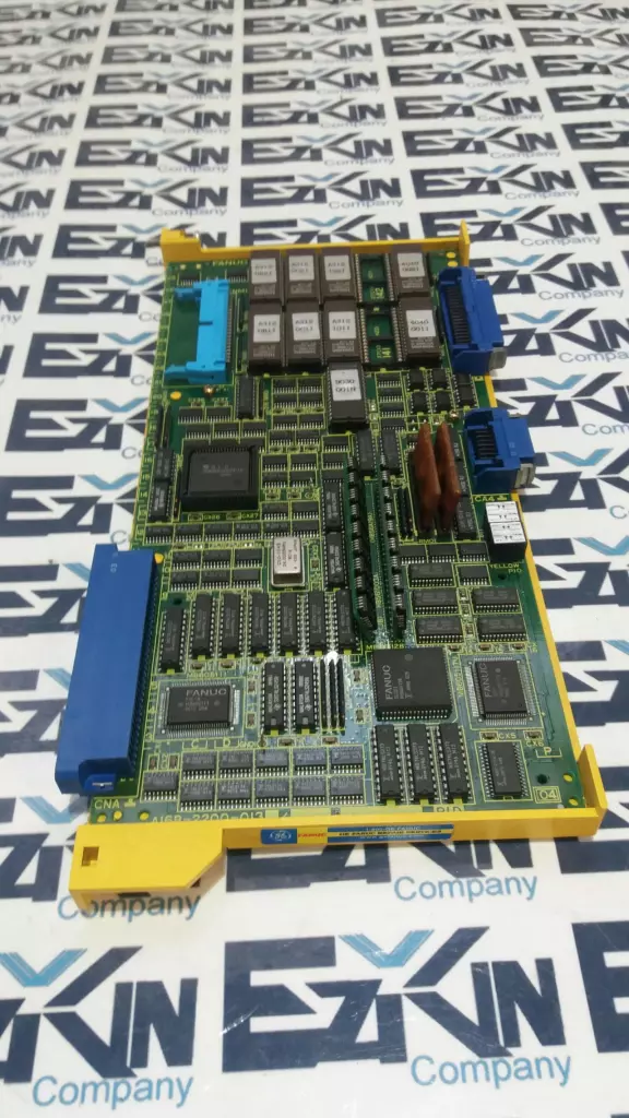 Fanuc A16B-2200-0131/06B PC Circuit Board 