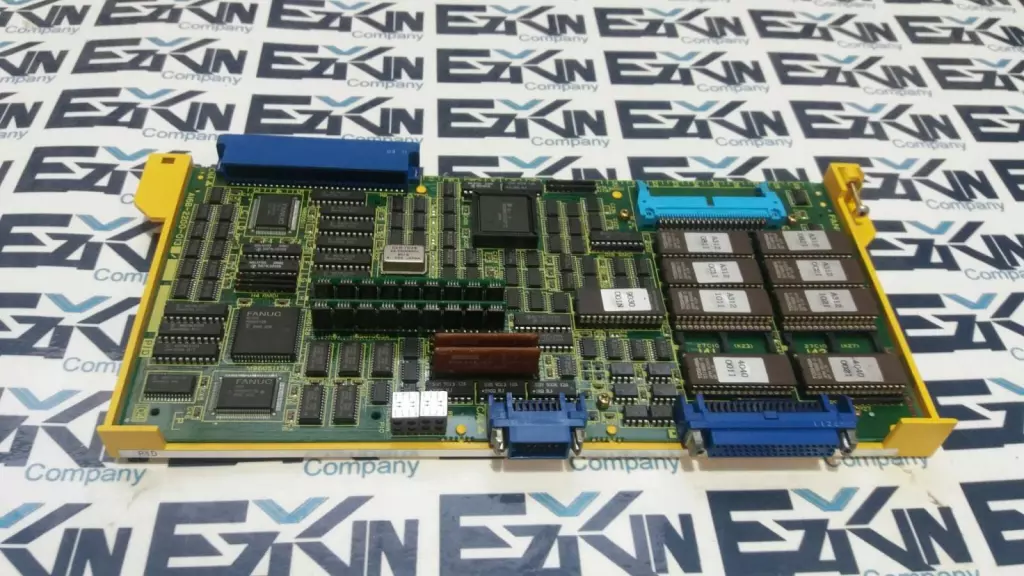 Fanuc A16B-2200-0131/06B PC Circuit Board 