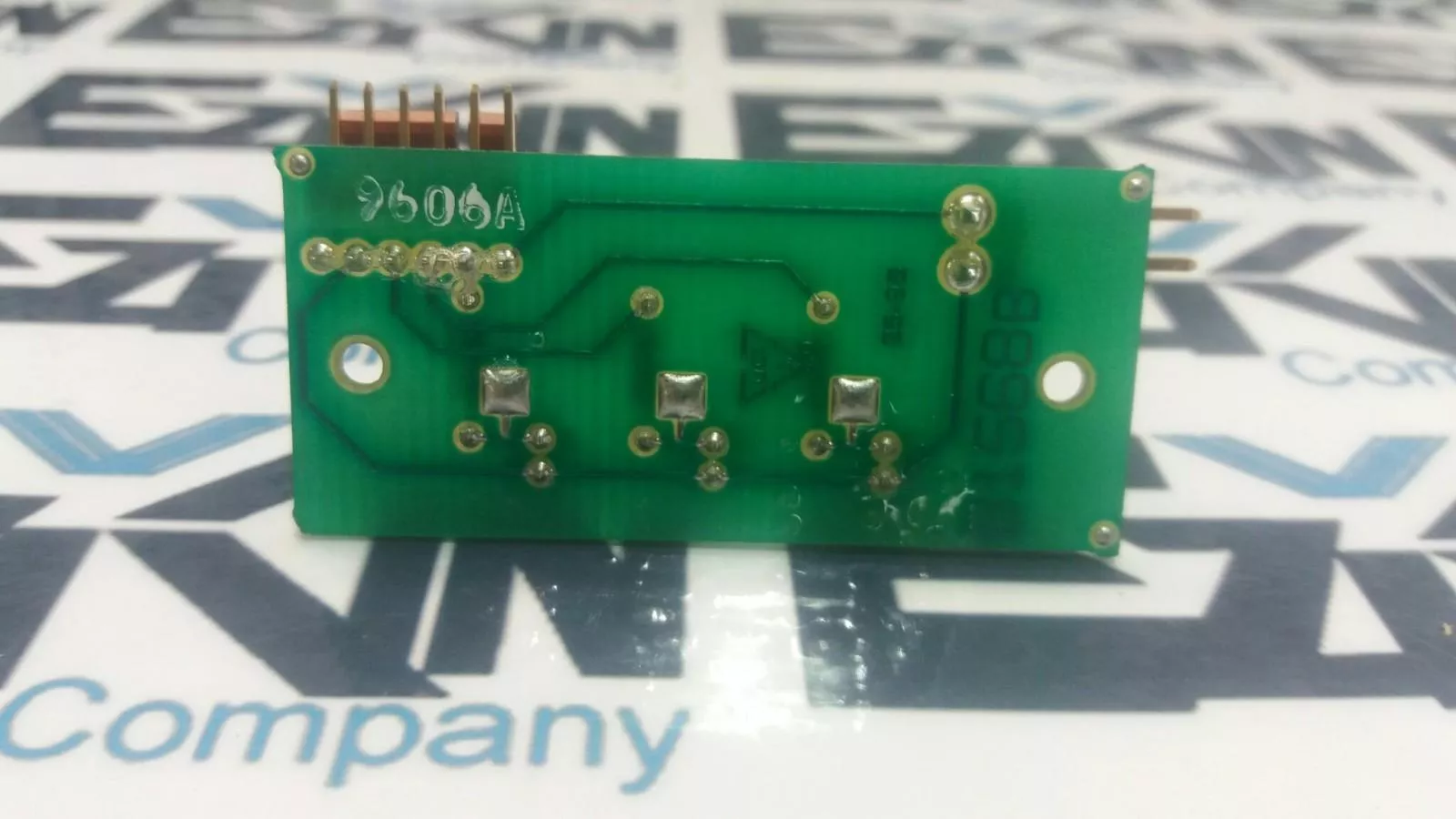 Universal Instruments B1568B Circuit Board 