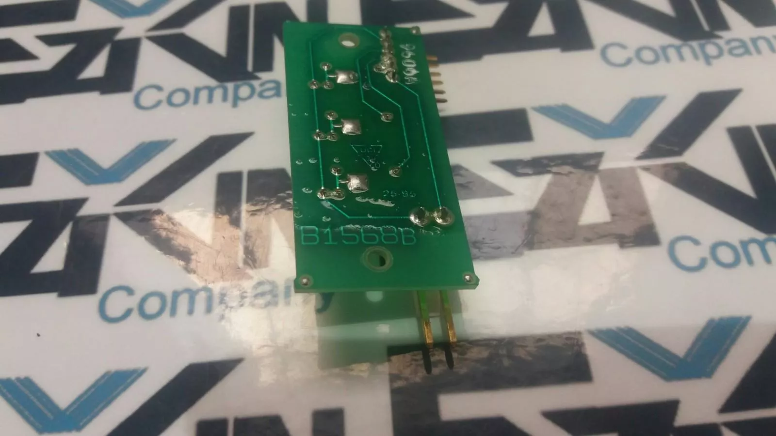 Universal Instruments B1568B Circuit Board 