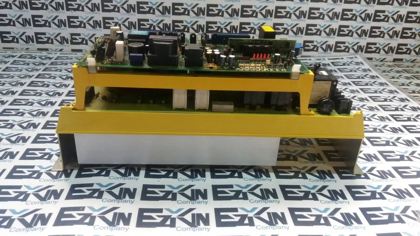 Fanuc A06B-6058-H005 Servo Amplifier 3.08kW, A20B-1003-0900/02 Board 