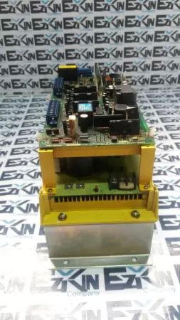 Fanuc A06B-6058-H005 Servo Amplifier A20B-1003-0900/02 Board 