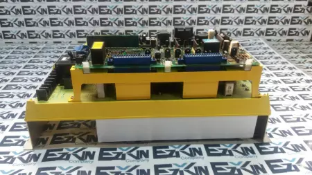 Fanuc A06B-6058-H005 Servo Amplifier A20B-1003-0900/02 Board 