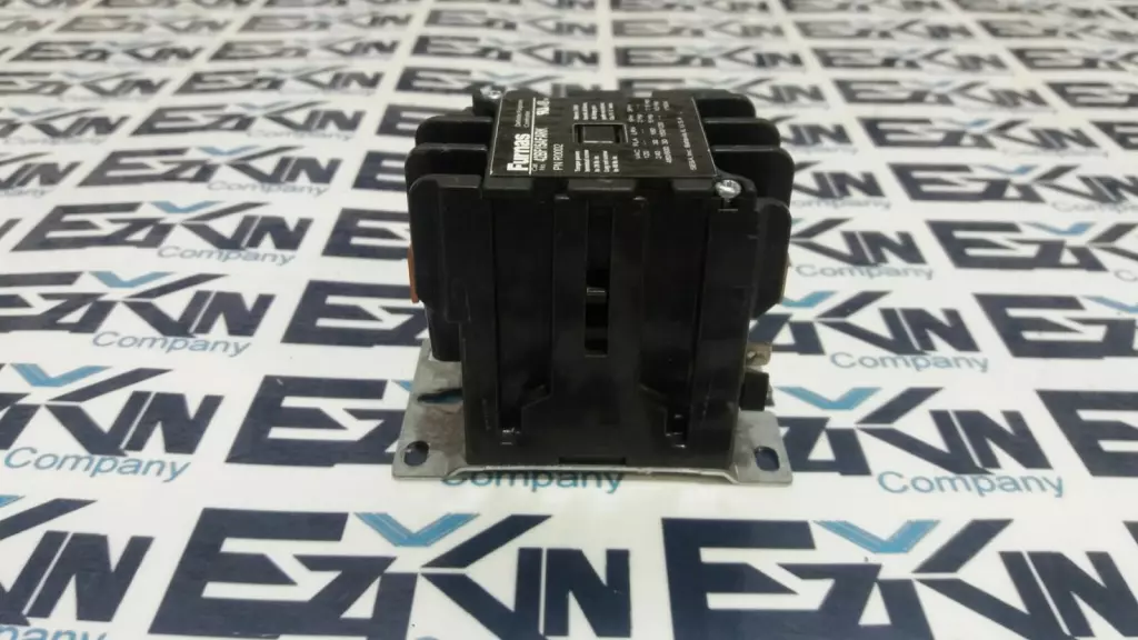 Furnas 42BF15AFARK 2-Pole Definite Purpose Controller, 120/240/600V 40A 