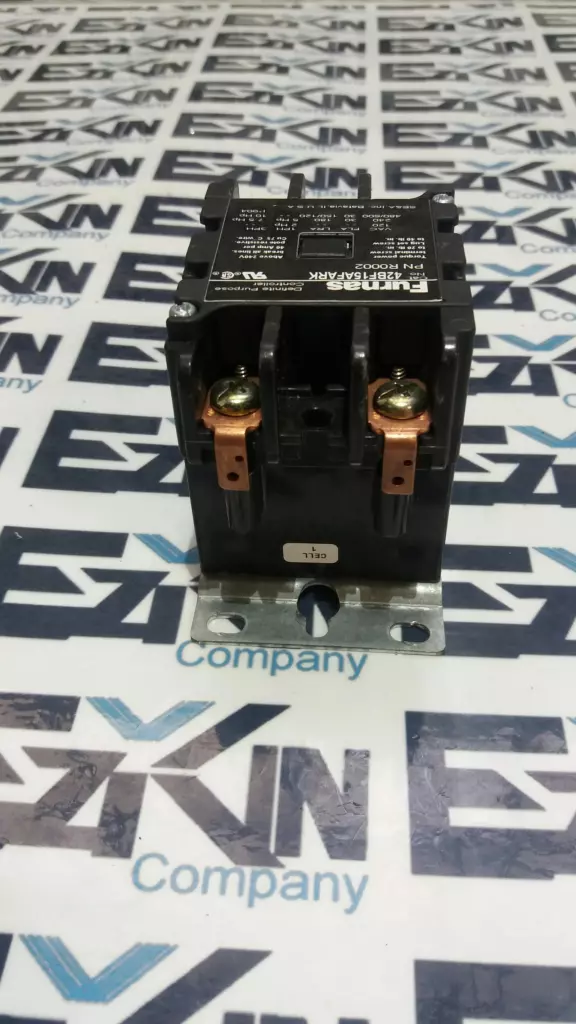 Furnas 42BF15AFARK 2-Pole Definite Purpose Controller, 120/240/600V 40A 