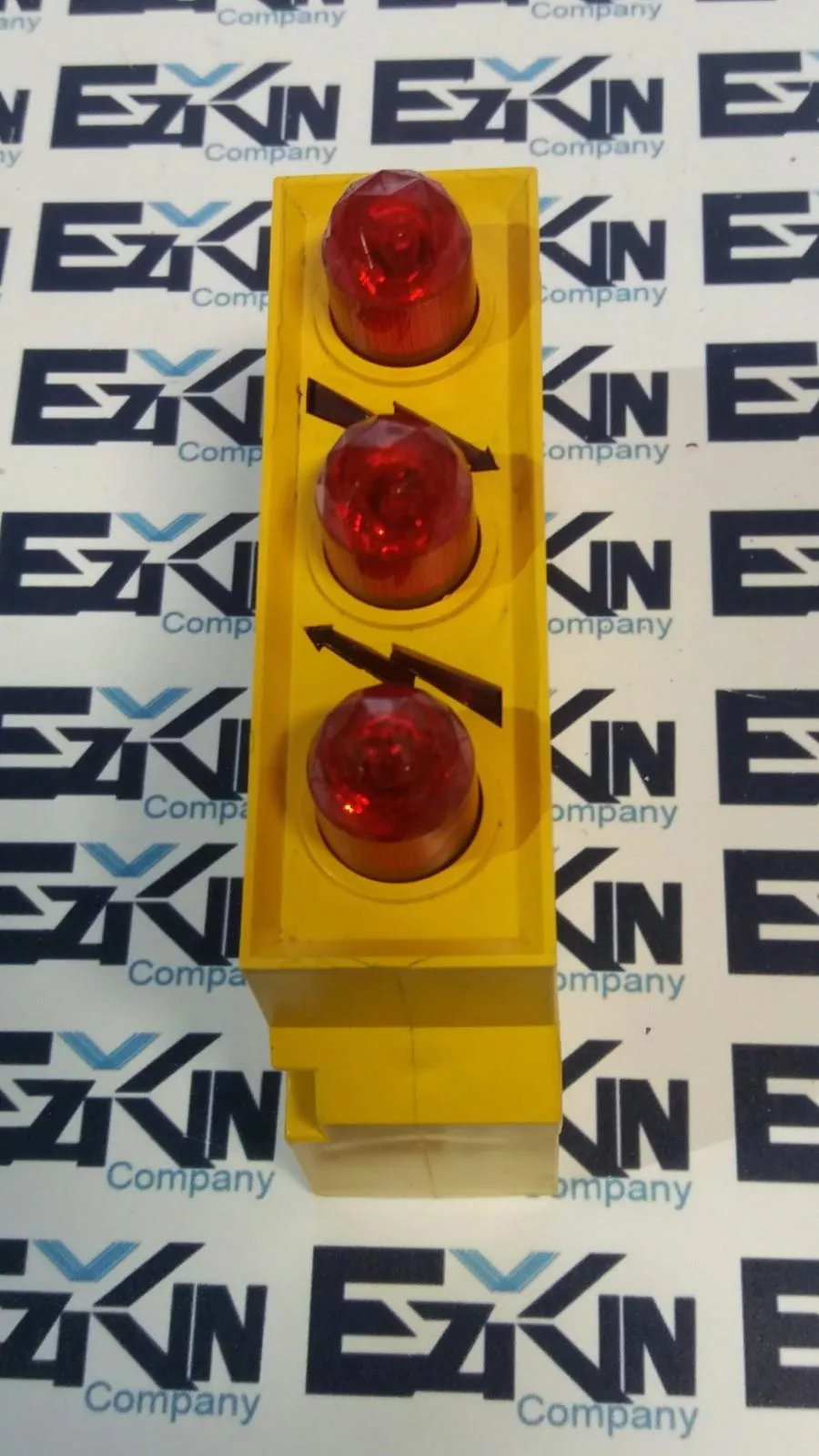 General Electric 105 DTL 500 Power Supply Signaling Module 