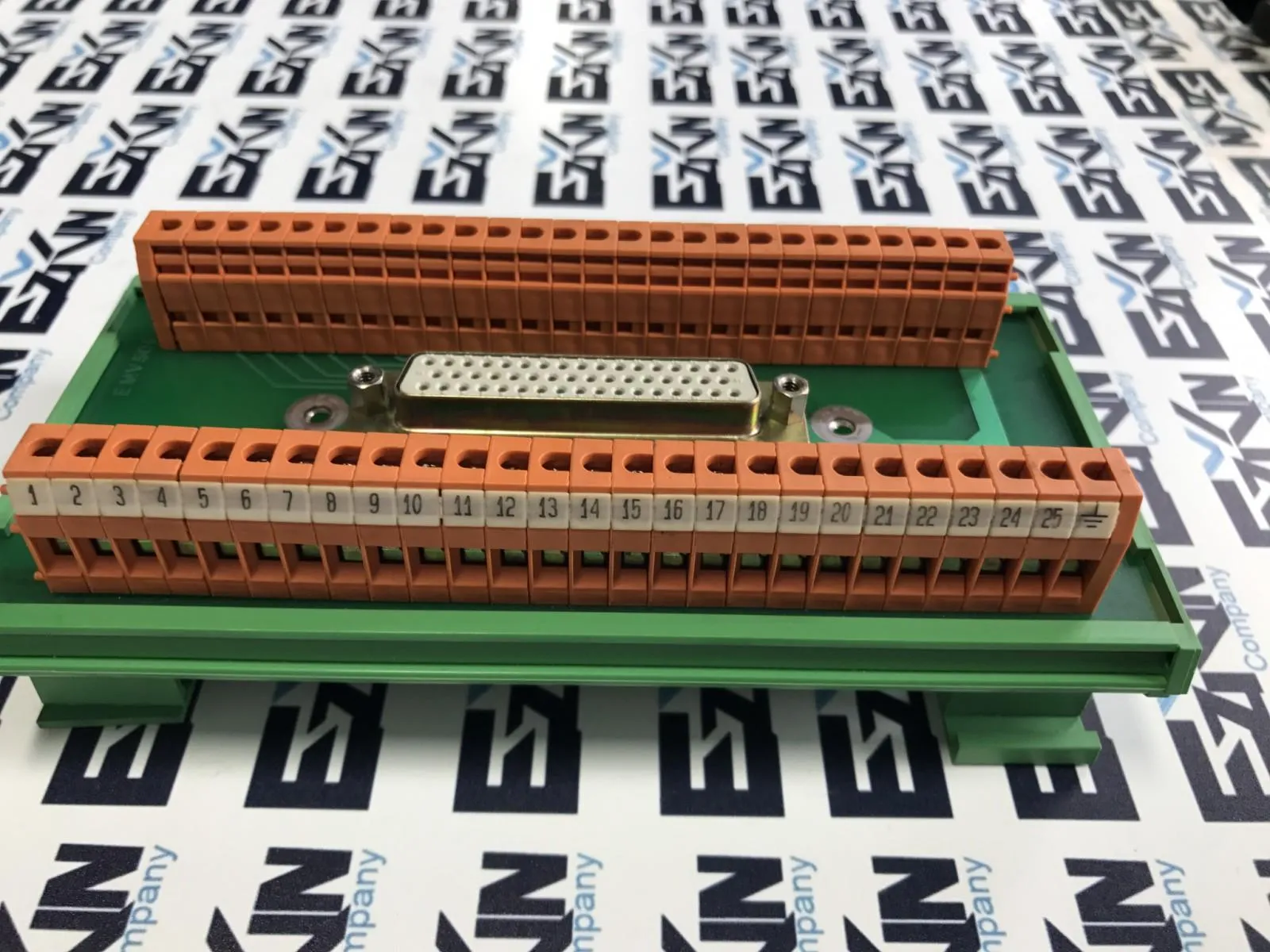 Eurogi EMV50F 50-Pin Terminal Block 
