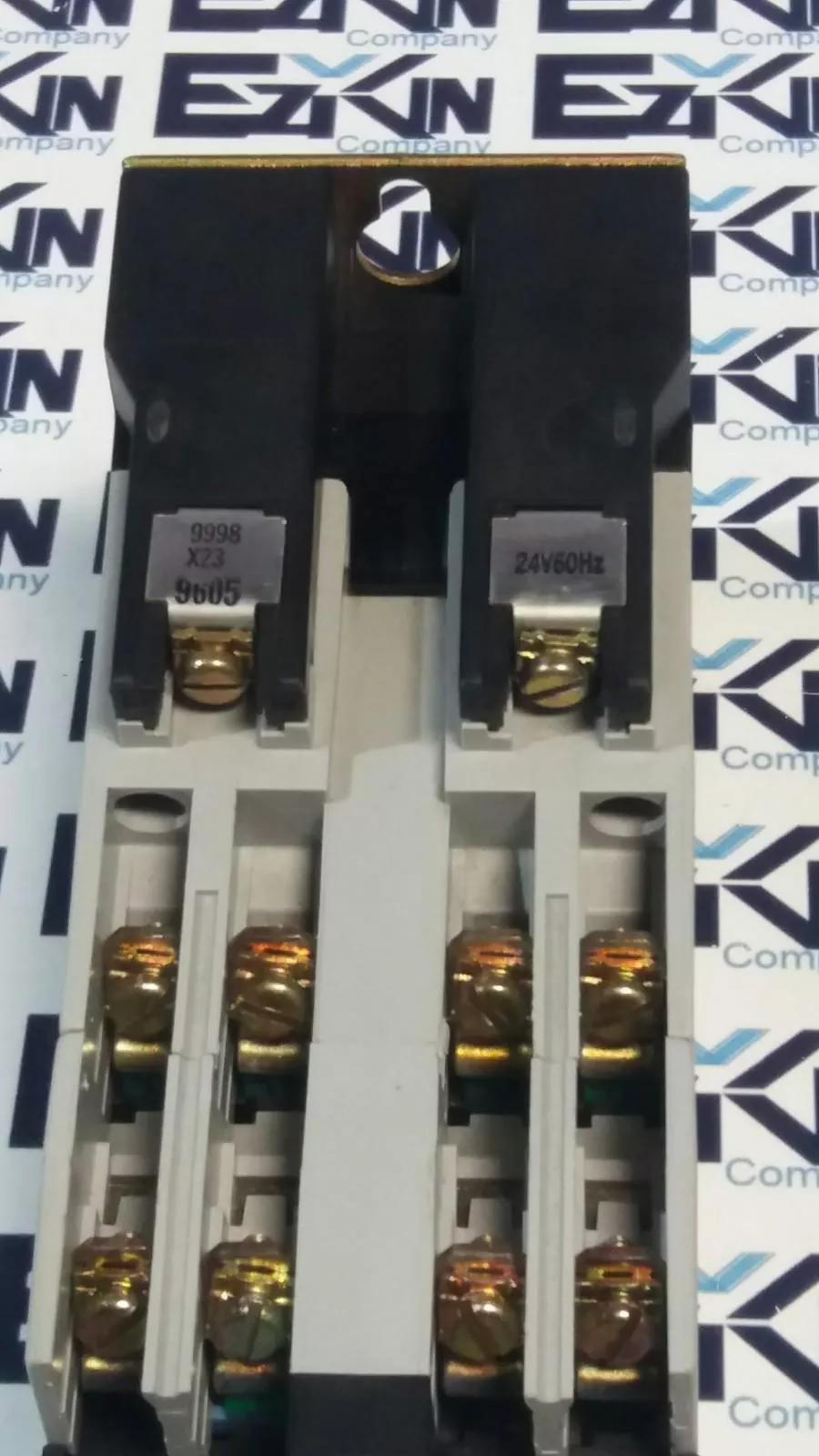 Square D X0 50 SER.A Industrial Control Relay, 600V 5A Class 8501 Type X 