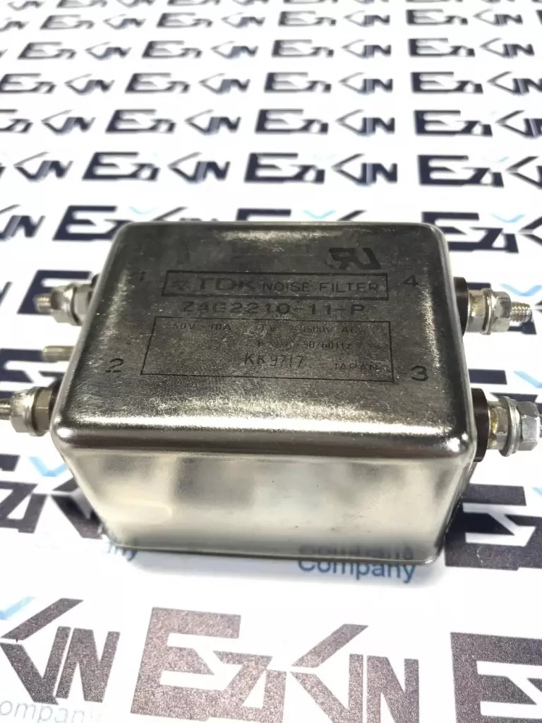 TDK ZAG2210-11-P Noise Filter 250V 10Amp 