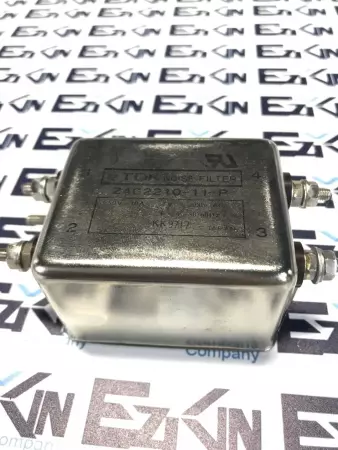 TDK ZAG2210-11-P Noise Filter 250V 10Amp 