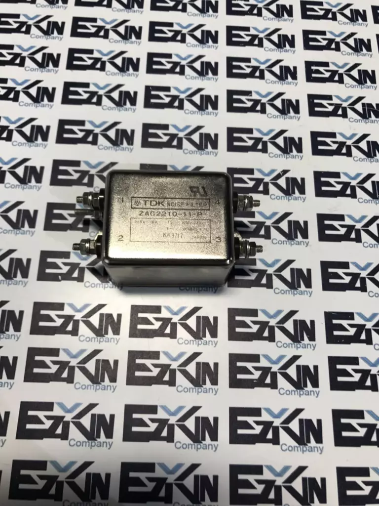 TDK ZAG2210-11-P Noise Filter 250V 10Amp 