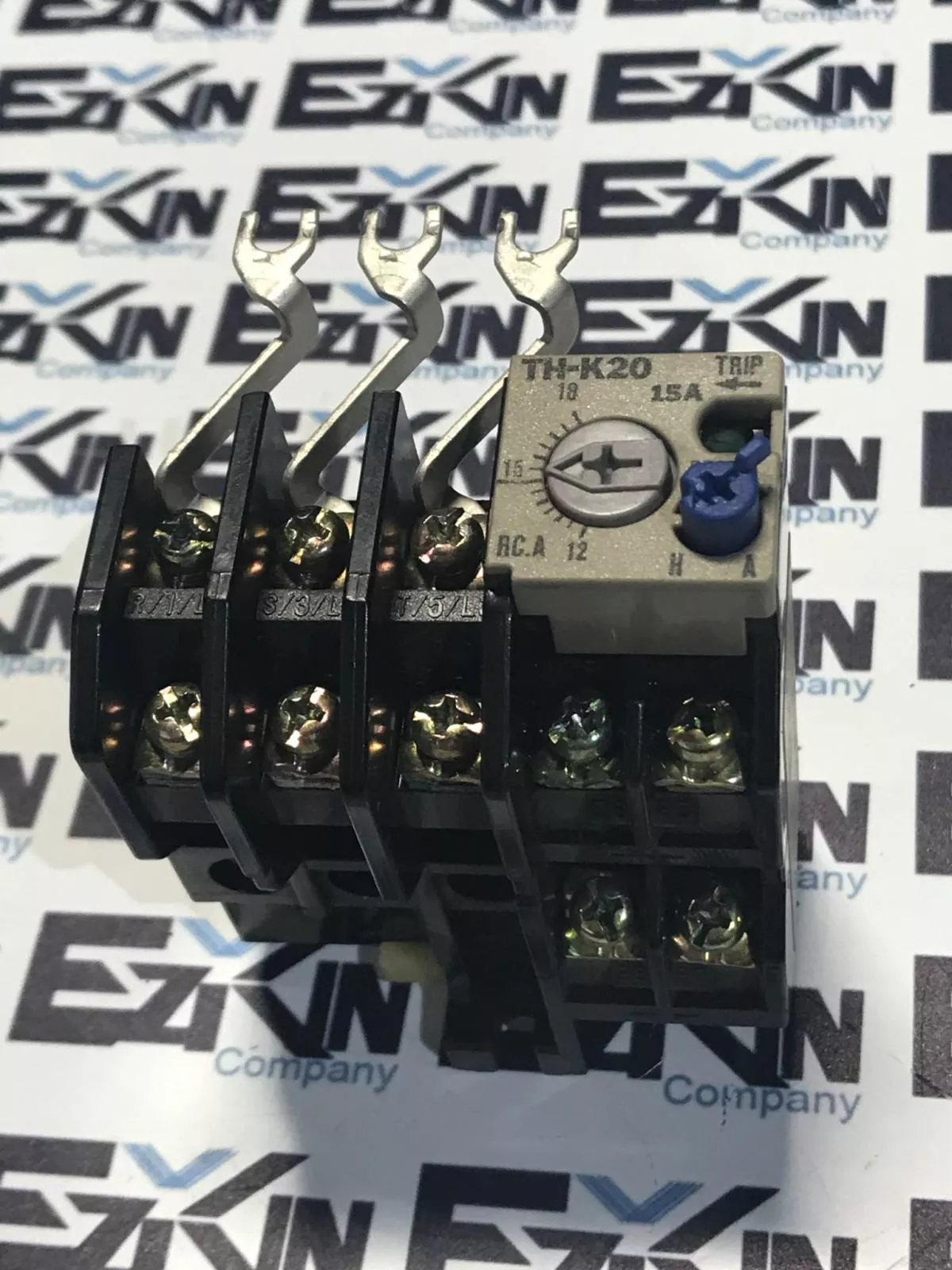 Mitsubishi Electric TH-K20-15A  12-18A Overload Relay, 600VAC 12-18A 