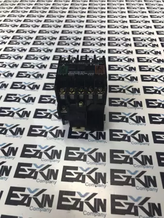 Mitsubishi Electric S-K12 Magnetic Contactor 20A 600V 120V Coil 