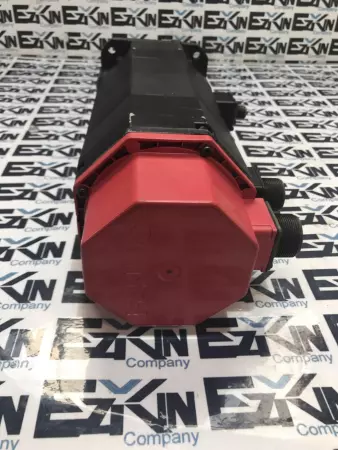 Fanuc A06B-0314-B201 AC Servo Motor, Model 5S 126V 