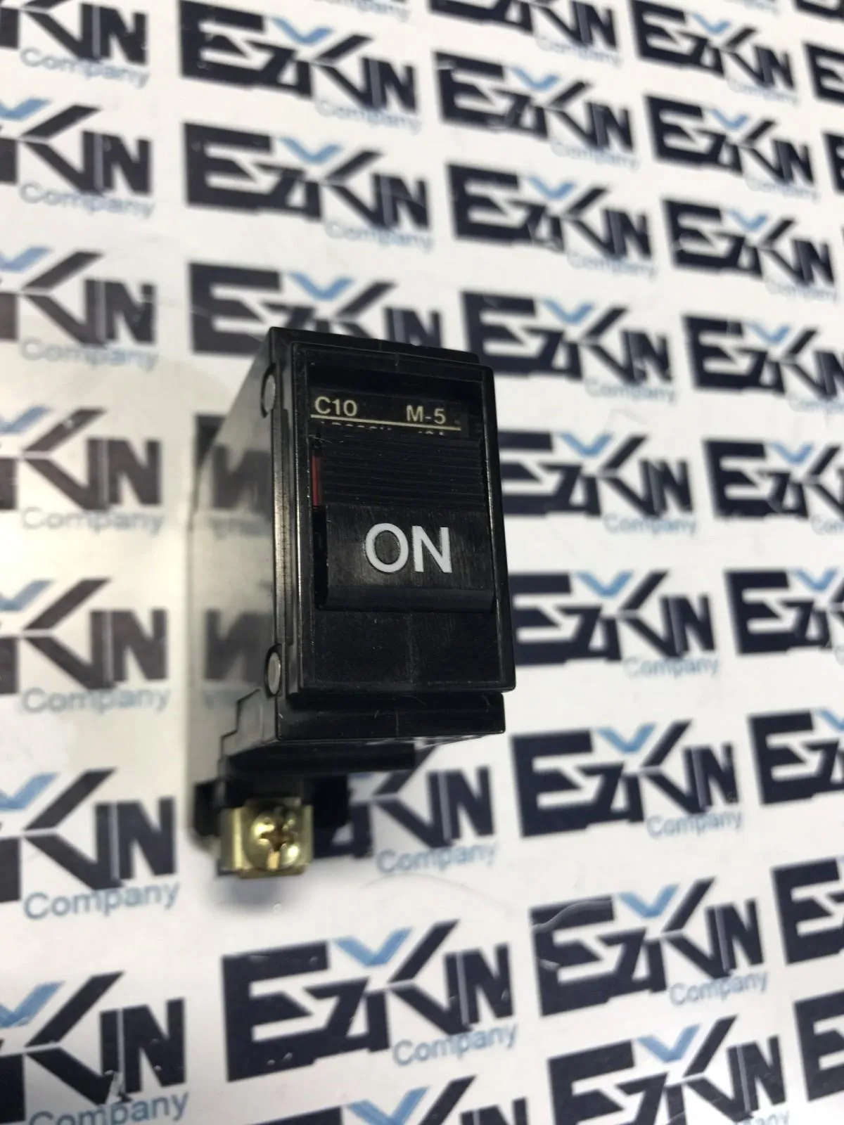 Matsushita CP-C BAC102105 1-Pole Circuit Protector, 250V Max. 10A 