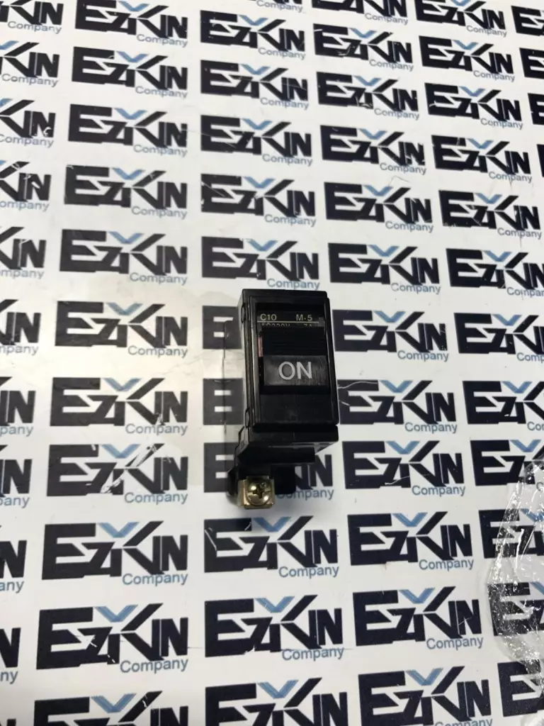 Matsushita CP-C BAC101705 1-Pole Circuit Protector, 7A 220VAC 