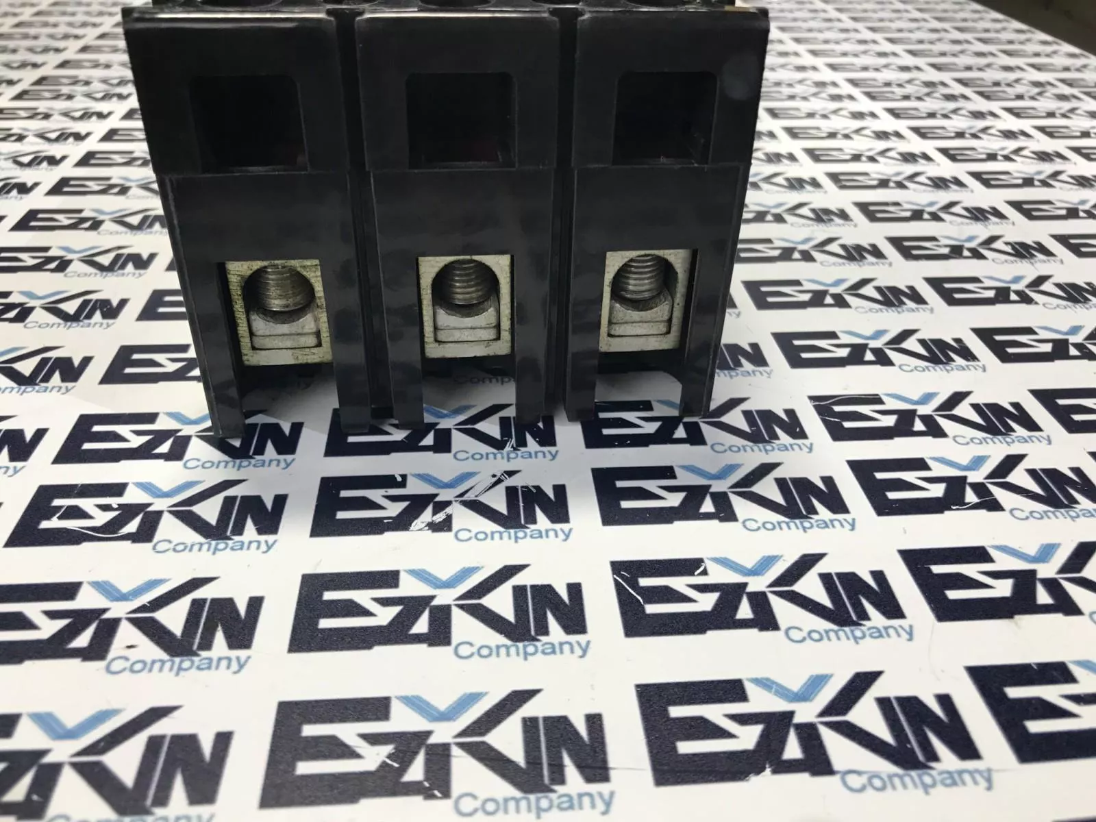 Mitsubishi Electric NF-SF3100 3-Pole Circuit Breaker, 100A 480VAC 