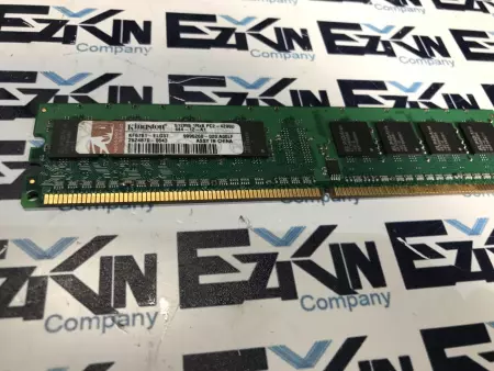 Kingston KF6761-ELG37 Desktop Ram Memory 512 MB PC2-4200U Lot of 3