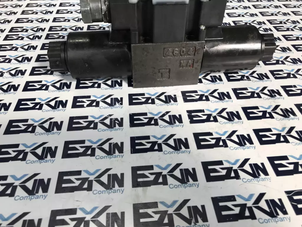 Nachi SS-G01-E3X-R-E115-31 Directional Control Valve 