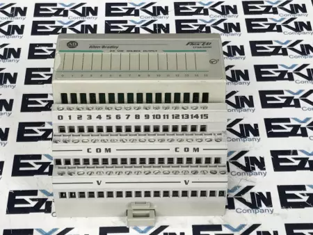 Allen-Bradley 1794-OB16 Flex I/O Module 24VDC Source 