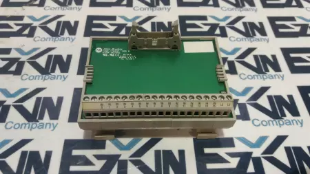 Allen-Bradley 1492-IFM20F SER.B Interface Input Module 