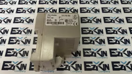 Allen-Bradley 1794-ASB SER.D Flex I/O Power Supply RIO Adapter 24VDC 