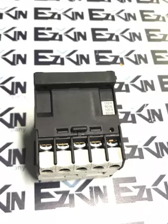 Eaton XTRM10A40  DIL ER-40 Control Relay 120V Coil 40E 