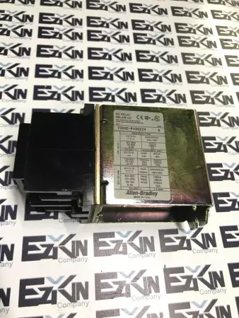 Allen-Bradley 700DC-P400Z24 SER.A DC Relay 