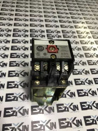 Allen-Bradley 700DC-P400Z24 SER.A DC Relay 