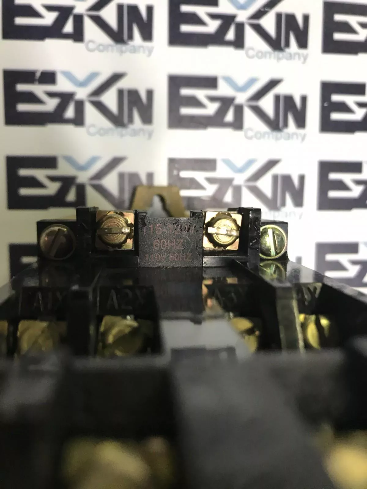 Allen-Bradley 700-P800A1 SER.B Direct Drive™ AC Relay 120V Coil 20A 