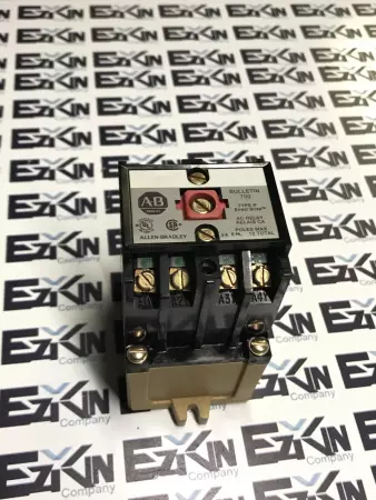 Allen-Bradley 700-P400A1 SER.B 120V AC Relay 120V Coil 10Amp 