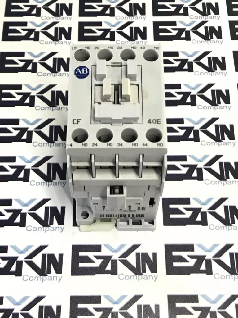 Allen-Bradley 700-CF400 SER.A Contactor, 120V Coil 230-690VAC 10-1A 