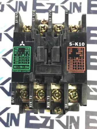  S-K10   20A  