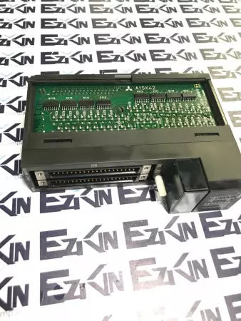 Mitsubishi Electric A1SX42 Input Unit DC12-24V 2-5mA 