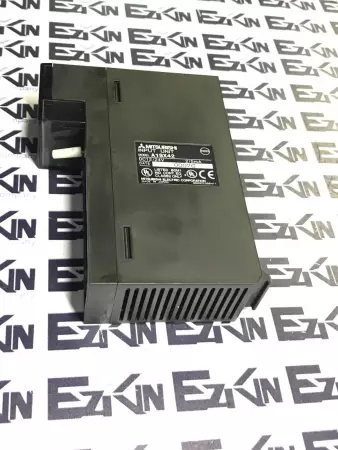 Mitsubishi Electric A1SX42 Input Unit DC12-24V 2-5mA 