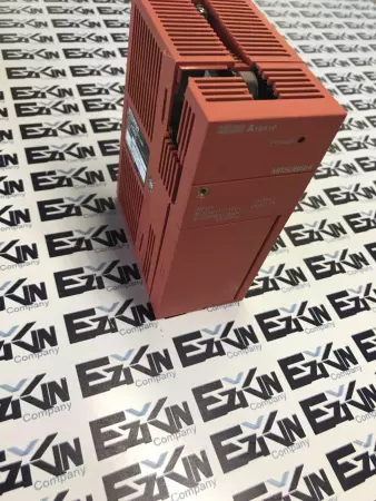 Mitsubishi Electric A1S61P Melsec Power Supply, In 100-240VAC Out 5VDC 5Amp 