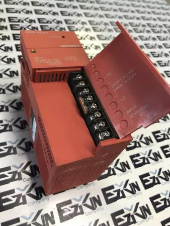 Mitsubishi Electric A1S61P Melsec Power Supply, In 100-240VAC Out 5VDC 5Amp 