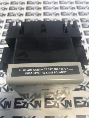 Allen Bradley 194R-NN030P3 SER.B Disconnect Switch 30A 600VAC 250VDC 