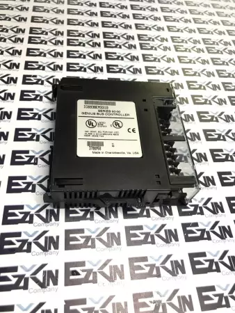 GE Fanuc IC693BEM331G Genius Bus Controller Series 90-30 