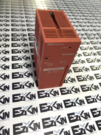 Mitsubishi Electric A1S61PN Melsec Power Supply, In 110-240VAC Out 5VDC 5A 