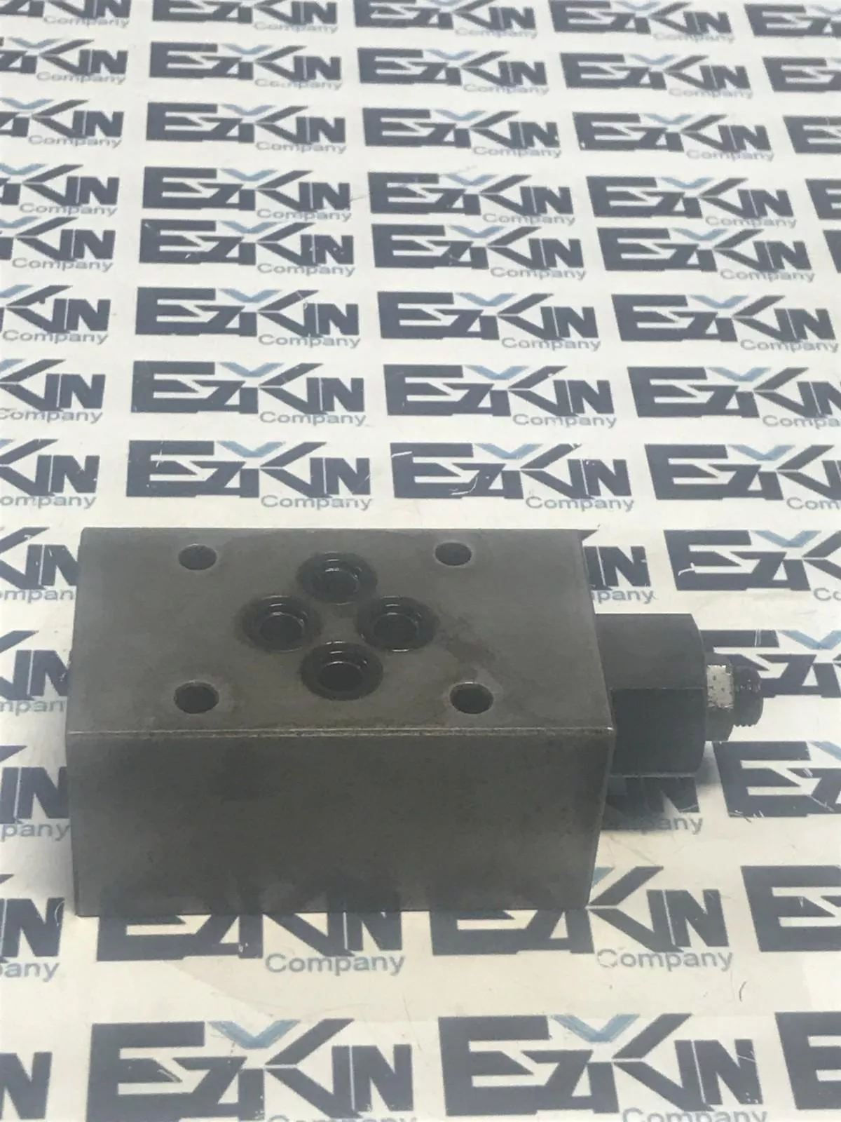 Nachi OCY-G01-P-20 Hydraulic Flow Regulator Modular Valve 