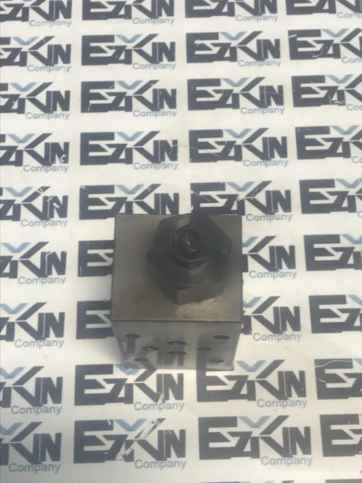 Nachi OCY-G01-P-20 Hydraulic Flow Regulator Modular Valve 