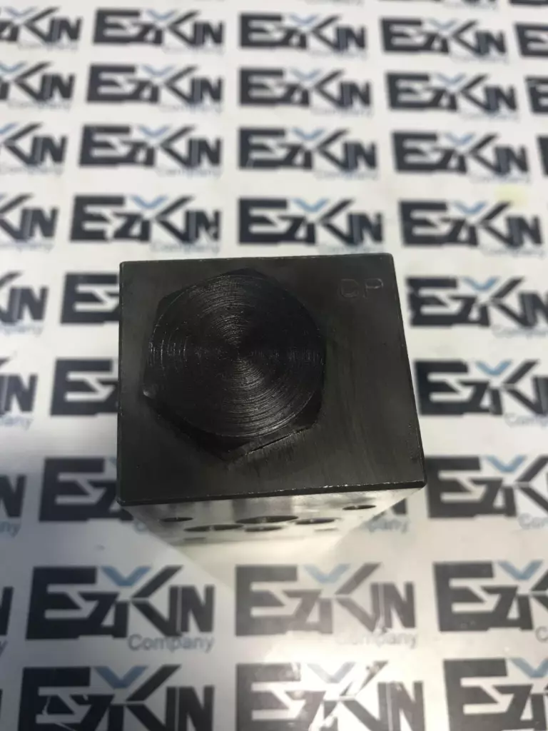 Nachi OC-G01-P2-20 Hydraulic Modular Valve 