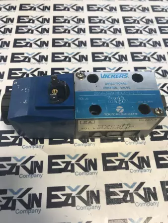 Vickers DG4V-3-2A-M-U1-T-7-50 Directional Control Valve 